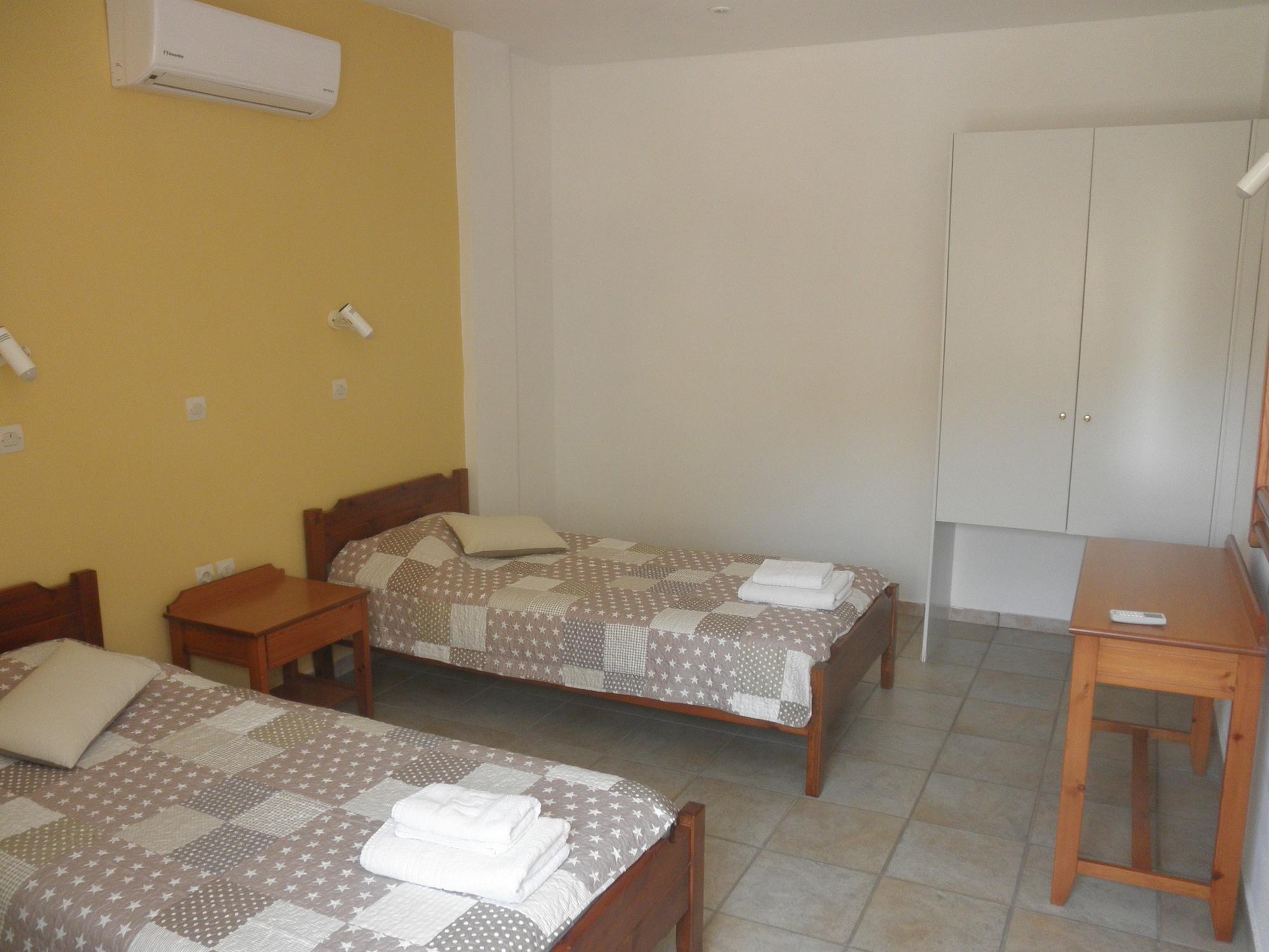 Anthemis Aparthotel Sztavrósz Kültér fotó