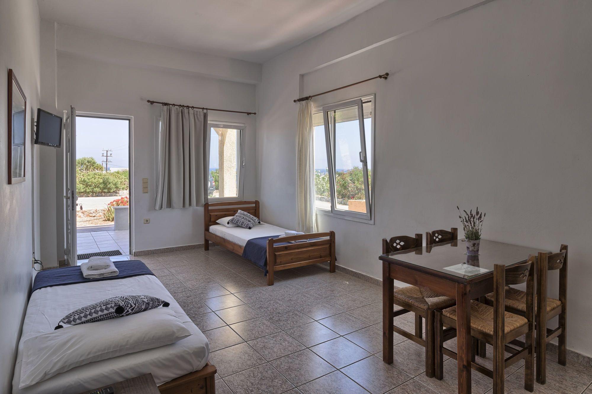 Anthemis Aparthotel Sztavrósz Kültér fotó