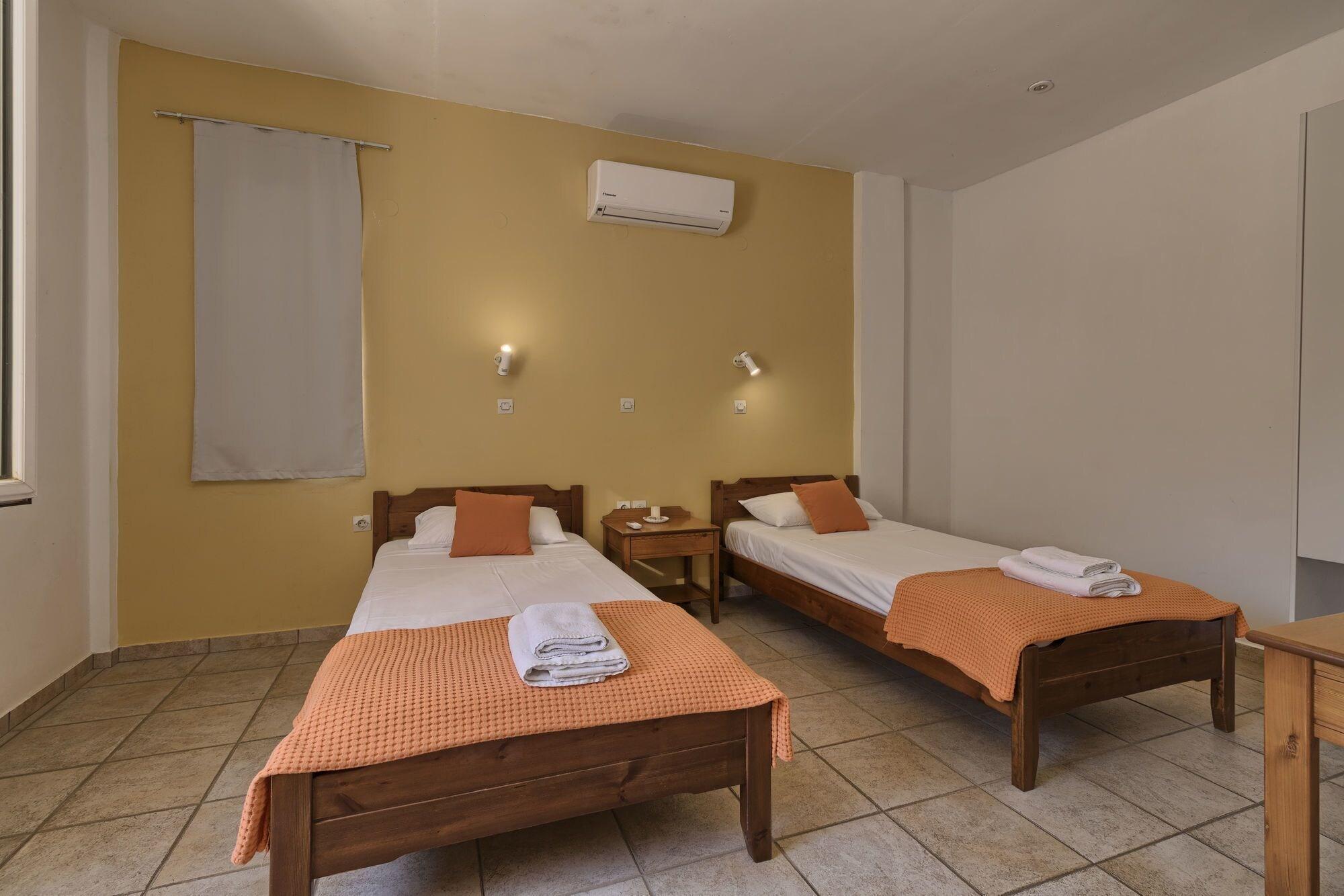 Anthemis Aparthotel Sztavrósz Kültér fotó