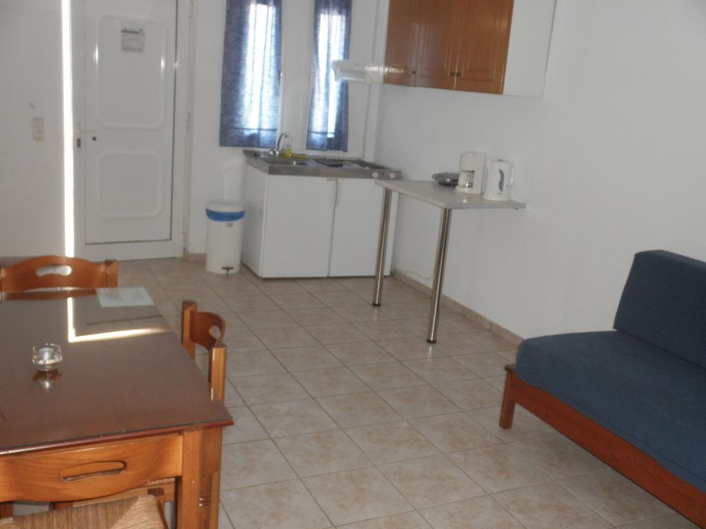 Anthemis Aparthotel Sztavrósz Kültér fotó
