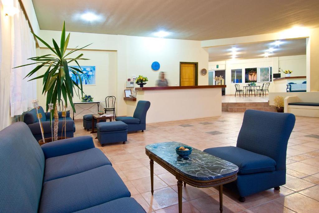 Anthemis Aparthotel Sztavrósz Szoba fotó