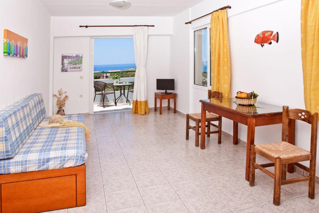 Anthemis Aparthotel Sztavrósz Szoba fotó